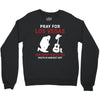 Pray for Las Vegas, Route 91 Harvest 2017 Crewneck Sweatshirt
