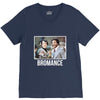 Bromance V-Neck Tee