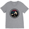 Mountain V-Neck Tee