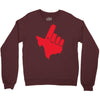 gun 'em down Crewneck Sweatshirt