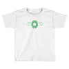 in my head i'm playing rugby Toddler T-shirt