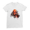GOOD BRUSH Ladies Fitted T-Shirt