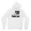 make smart choicees in your life Unisex Hoodie