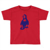 dj mona lisa Toddler T-shirt