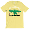 hugasaurus rex T-Shirt