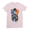 avatar of the water tribe Ladies Fitted T-Shirt