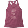 mother Racerback Tank
