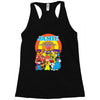 jamie and the magic torch cult funny retro Racerback Tank