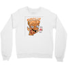 pizzaa monster Crewneck Sweatshirt