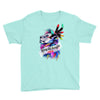 King Of Jungle Youth Tee