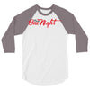 one night 3/4 Sleeve Shirt