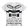 vintage 1960 a star was born aged perfection All Over Women's T-shirt