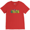 where the old things are V-Neck Tee