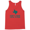 don't mess with tetris Tank Top