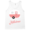bitches with hitches Tank Top