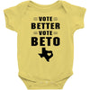 vote beto Baby Bodysuit