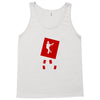 life is simple eat sleep and tai chi Tank Top