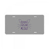 FREAK MEOWT CAT License Plate