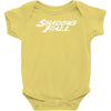 shadows fall Baby Onesie