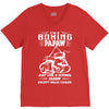 I'm A Boxing Papaw... V-Neck Tee