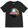 the world is always spinnin V-Neck Tee