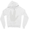 llap Zipper Hoodie