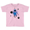 Space Astronot Toddler T-shirt