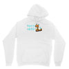 foxy nerd Unisex Hoodie