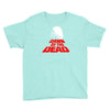 dawn of the dead Youth Tee