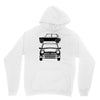 classic mini, ideal birthday gift or birthday present Unisex Hoodie