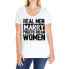 marry puerto rican woman Ladies Curvy T-Shirt