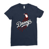 droogs Ladies Fitted T-Shirt