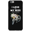 i love when my wife lets me buy another bike iPhone 6/6s Case