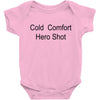 cold comfort Baby Bodysuit