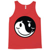 yin yang smiley Tank Top