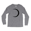 black moon Long Sleeve Shirts