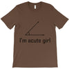 im acute girl T-Shirt