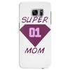 super mom 01 Samsung Galaxy S7 Edge