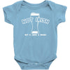 not irish but i'l have a drink! Baby Onesie