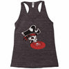 pirate ultimate disc Racerback Tank