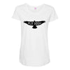 Fly High Maternity Scoop Neck T-shirt
