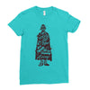 hero training Ladies Fitted T-Shirt