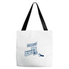 analog retirement Tote Bags