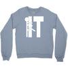 fuck it Crewneck Sweatshirt