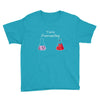 You re Overreacting Youth Tee