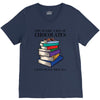 life is like a box of chocolates i want to eat them all V-Neck Tee