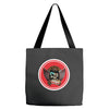 MANIAC SKULL Tote Bags
