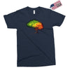 time leaves Exclusive T-shirt