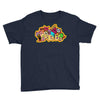 friends doodle!! Youth Tee