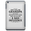 They Call Me Grandpa Because Partner in the Crime Makes Me Sound Like iPad Mini